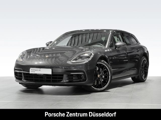 Vulkangraumetallic Gebraucht 2020 Porsche Panamera 4S Sport Turismo Limousine | 74.900 € (Fairer Preis) - Bild 1/4