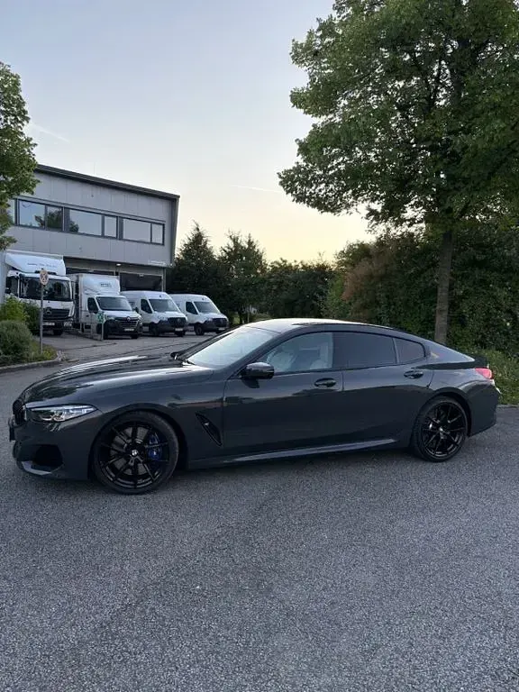 Gebraucht BMW M850 Performance 530 PS (389 kW) 2019 Grau Coupé