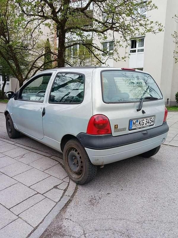 Gebraucht Renault Twingo 58 PS (42 kW) 2004 Kleinwagen