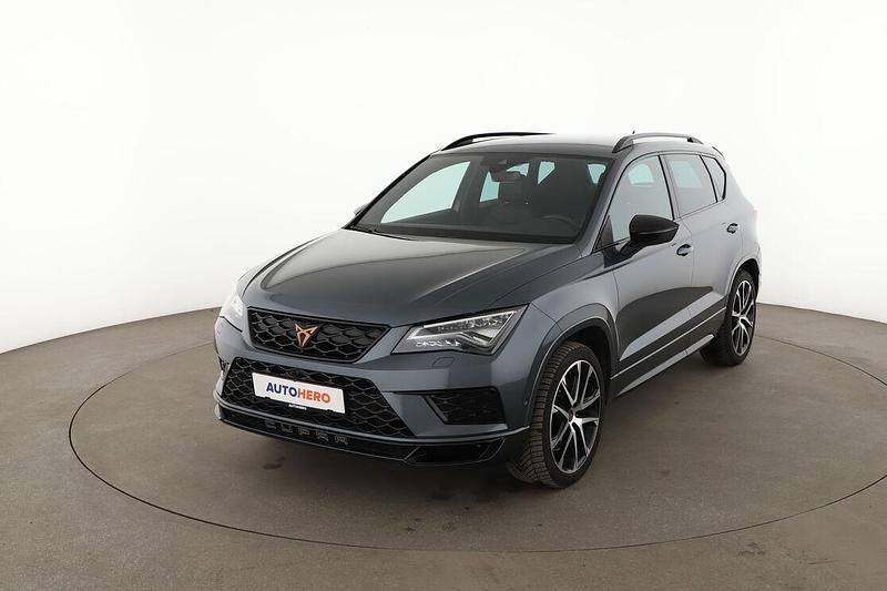 Gebraucht Cupra Ateca 301 PS (221 kW) 2020 Grau SUV