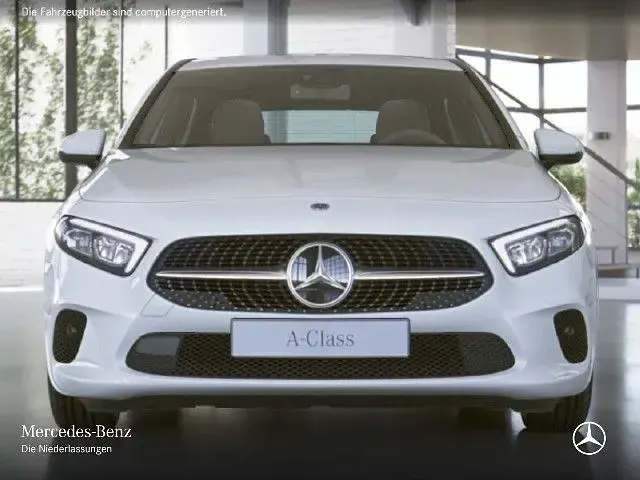 Gebraucht Mercedes A250 218 PS (160 kW) 2021