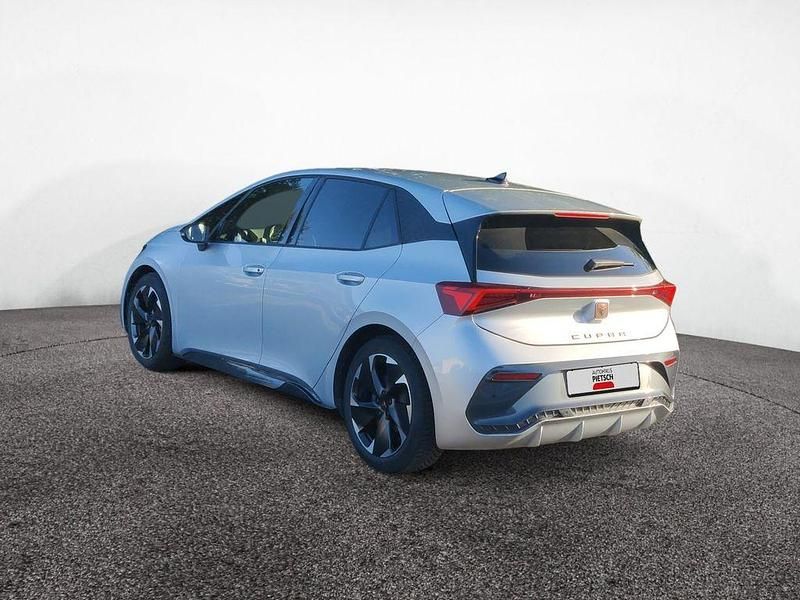 Gebraucht Cupra Born e-Boost 169 kW (231 PS) 2024 Silber Kleinwagen