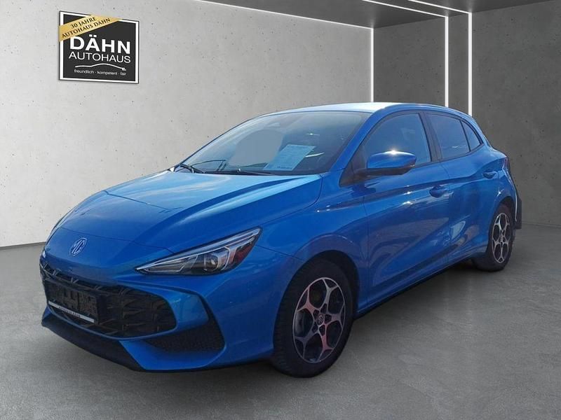 Gebraucht MG MG3 Luxury 194 PS (142 kW) 2025 Kleinwagen