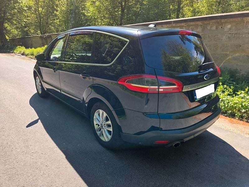 Usata Ford S-MAX S 203 CV (149 kW) 2010 Nero Monovolume