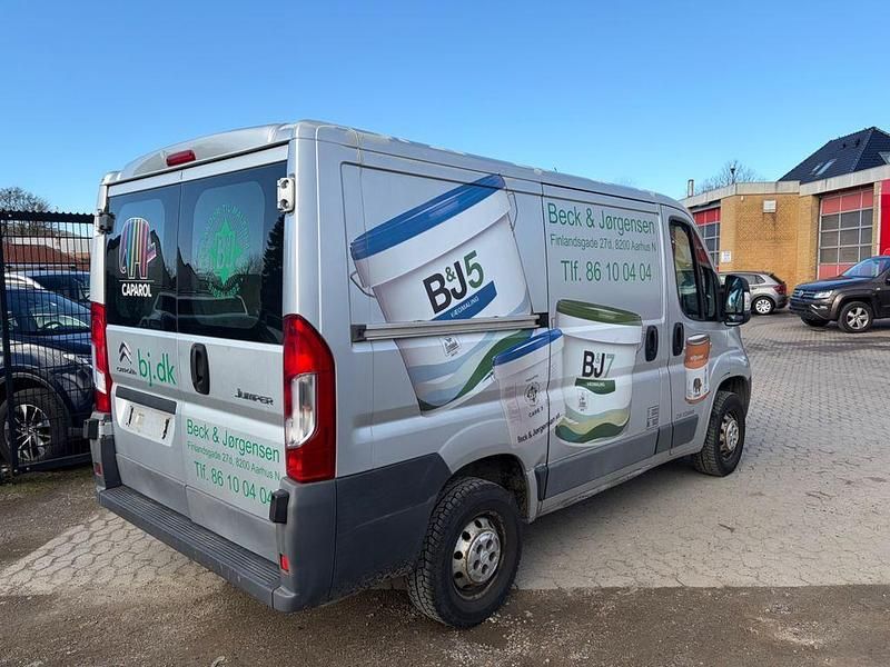 Gebraucht Citroën Jumper 110 PS (80 kW) 2016 Weiß Van / Kleinbus