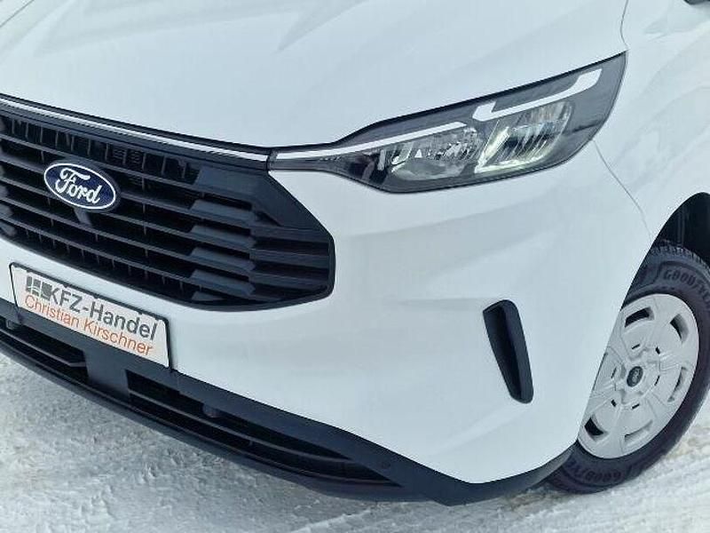 Gebraucht Ford Transit Custom 136 PS (100 kW) 2025 Weiß Van / Kleinbus