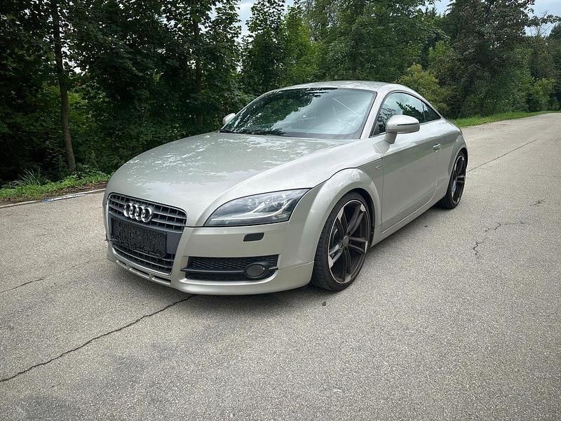 Beige Gebraucht 2007 Audi TT S-Line Coupé | 8.000 € (Fairer Preis) - Bild 1/4