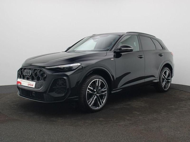 Gebraucht Audi Q5 S-Line 204 PS (150 kW) 2026 Mythosschwarz metallic SUV