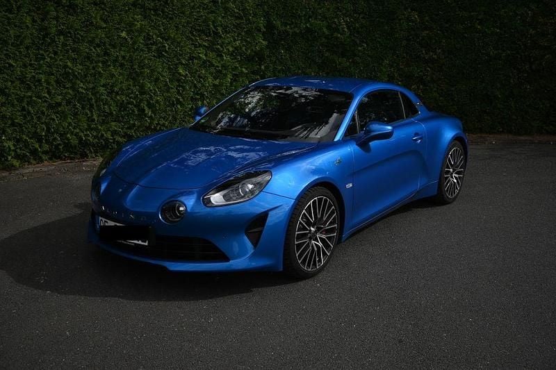 Blau Gebraucht 2023 Alpine A110 | 59.500 € (Fairer Preis) - Bild 1/4