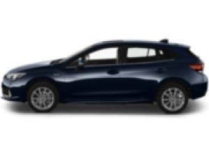 Neu Subaru Impreza Platinum 136 PS (100 kW) 2025 Blau (sapphire blue (p)) Limousine