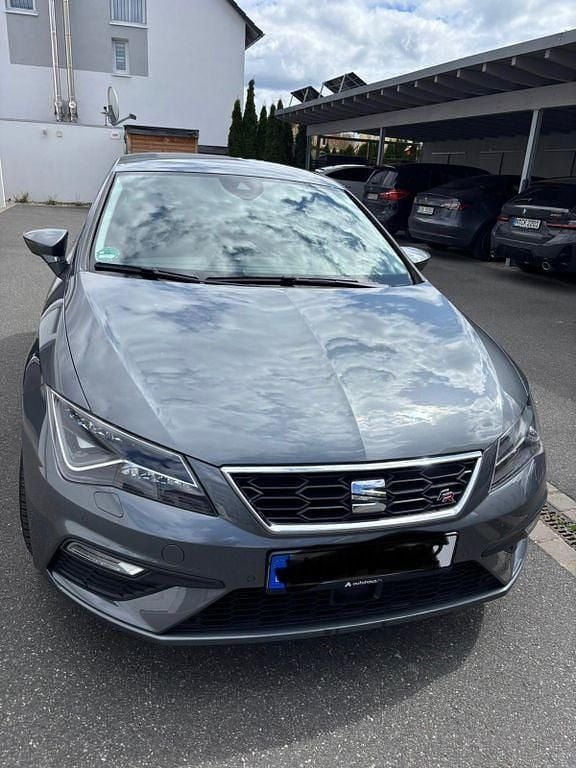 Gebraucht Seat Leon FR 150 PS (110 kW) 2018 Grau Limousine