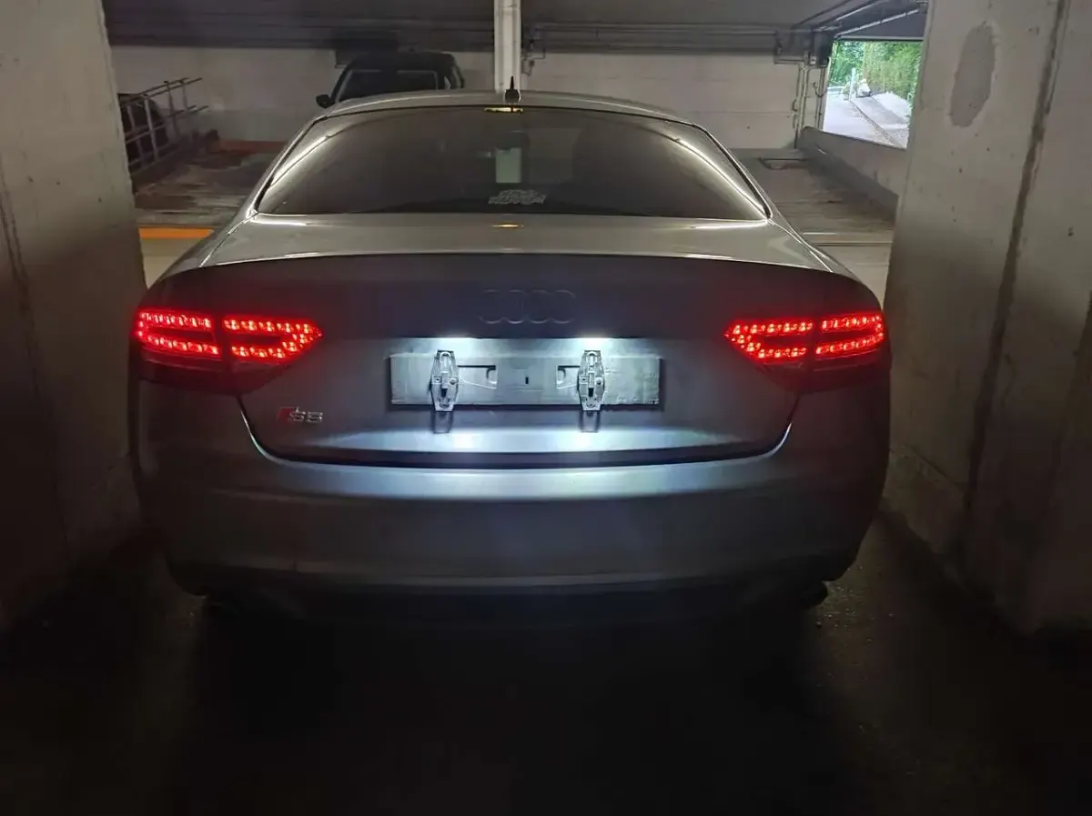 Gebraucht Audi A5 190 PS (139 kW) 2011 Coupé