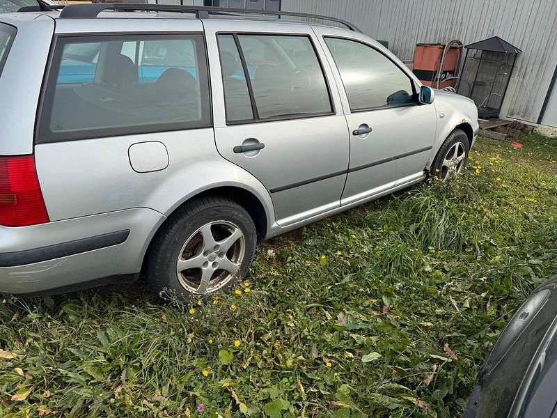 Gebraucht VW Golf IV 90 PS (66 kW) 2001 Kombi