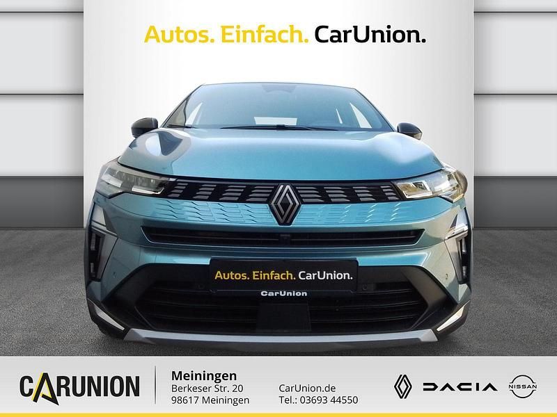 Gebraucht Renault Symbioz Iconic 146 PS (107 kW) 2024 Merkurblau metallic SUV