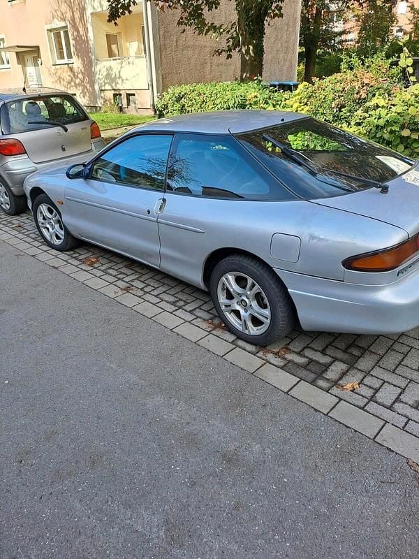 Gebraucht Ford Probe 1997 Silber Coupé
