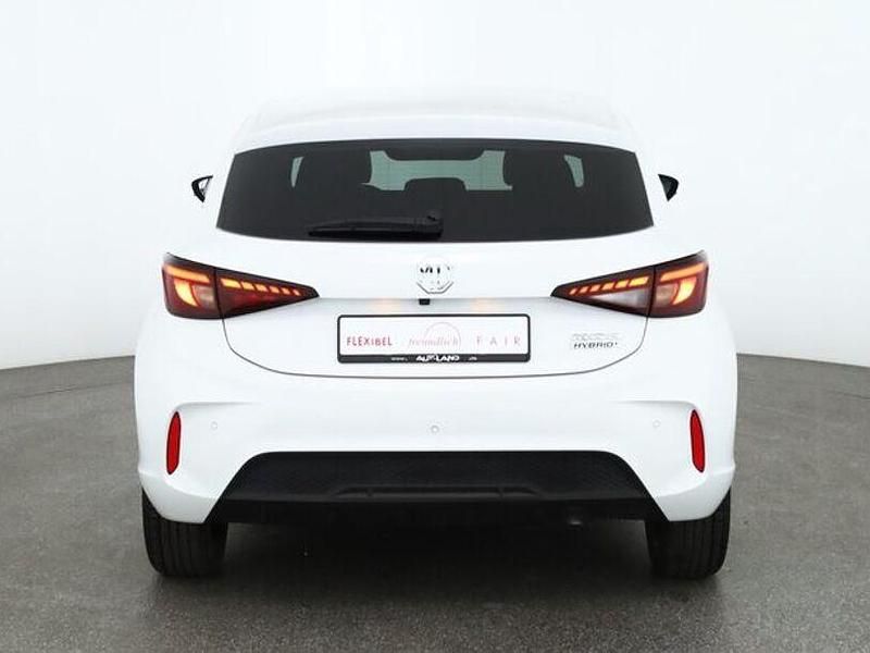 Gebraucht MG MG3 Luxury 194 PS (142 kW) 2024 Weiß Kleinwagen