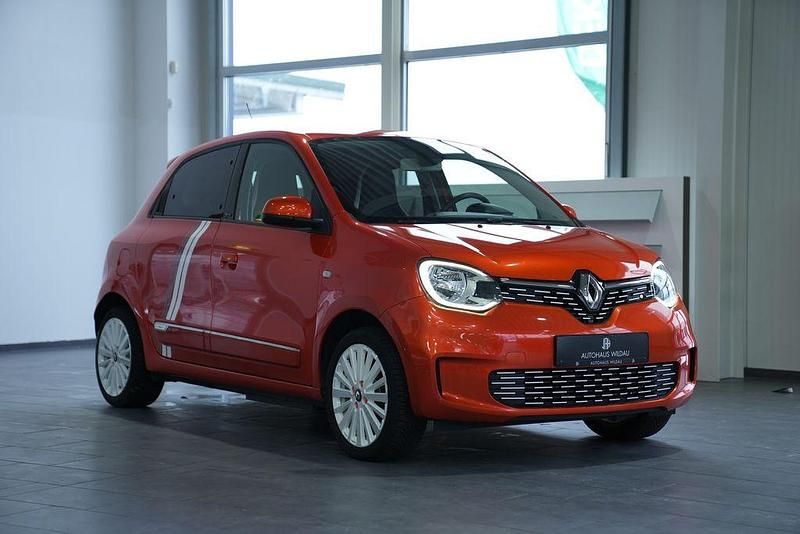 Gebraucht Renault Twingo Vibes 60 kW (82 PS) 2020 Valencia orange Kleinwagen