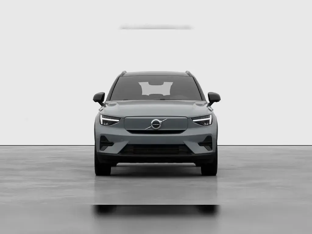 Gebraucht Volvo EX40 Plus 300 kW (408 PS) 2025 Grau SUV