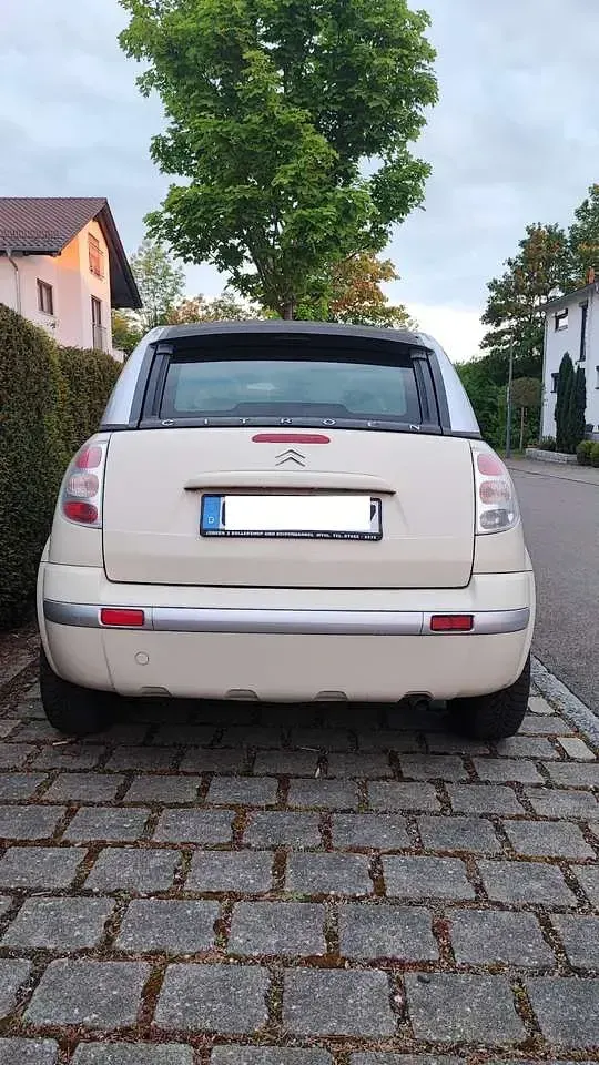 Gebraucht Citroën C3 Pluriel 109 PS (80 kW) 2004 Cabrio