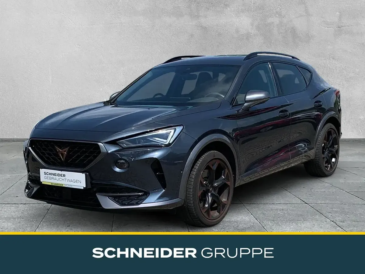 Gebraucht Cupra Formentor VZ 310 PS (228 kW) 2024 SUV