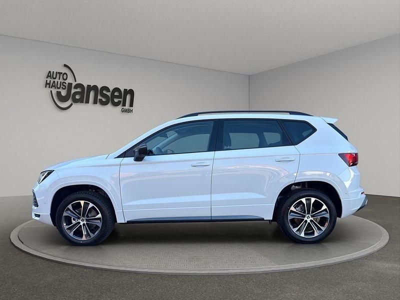 Gebraucht Seat Ateca FR 150 PS (110 kW) 2026 Weiß SUV
