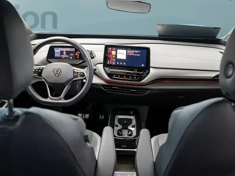 Gebraucht VW ID.4 150 kW (204 PS) 2024 Blau SUV