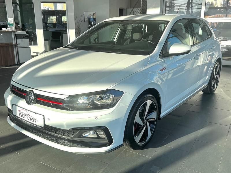Weiß Gebraucht 2020 VW Polo Beats Kleinwagen | 15.890 € (Superpreis) - Bild 1/4