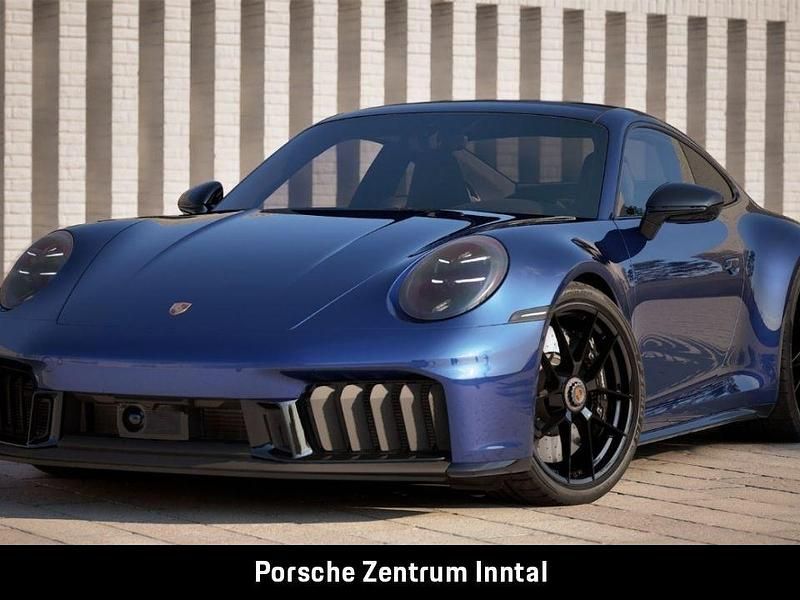 Enzianblaumetallic Neu 2025 Porsche 911 Carrera GTS | 215.215 € (Fairer Preis) - Bild 1/4