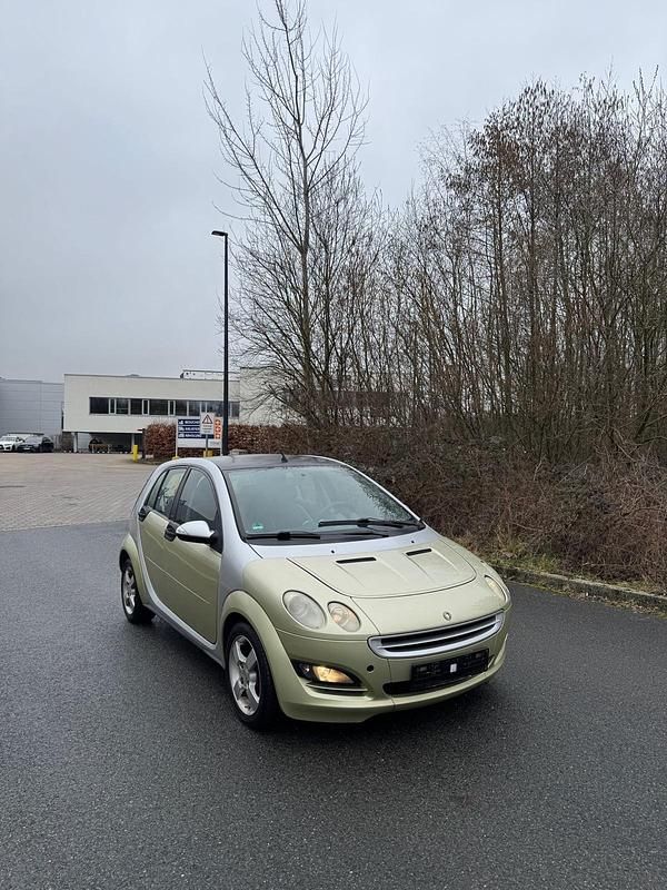 Gebraucht Smart ForFour 105 PS (77 kW) 2004 Gold Kleinwagen