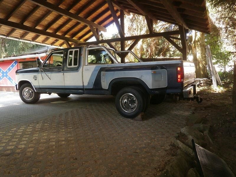 Gebraucht Ford F250 1986 Pickup