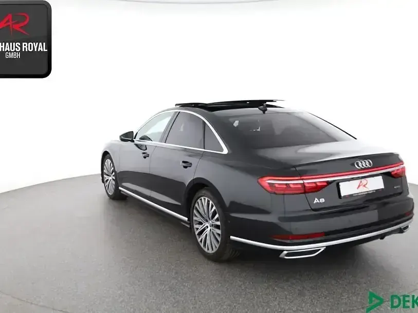 Gebraucht Audi A8 Comfort 286 PS (210 kW) 2019 Grau Limousine