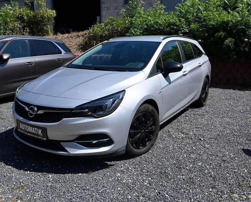 Argonsilberchblade silver Gebraucht 2021 Opel Astra Business Kombi | 11.699 € (Guter Preis) - Bild 1/4