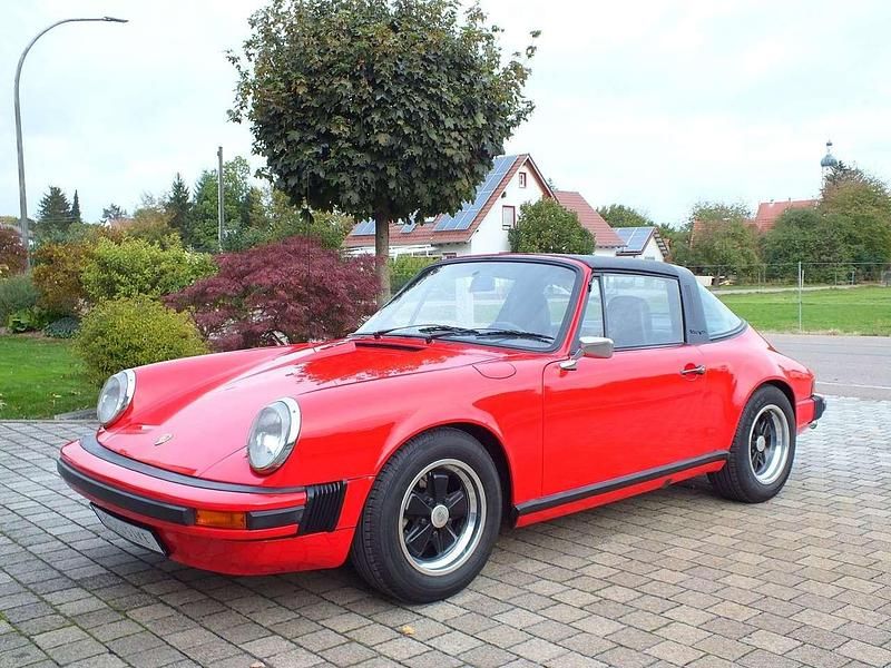 Rot Gebraucht 1974 Porsche 911 Carrera Coupé | 239.700 € - Bild 1/4