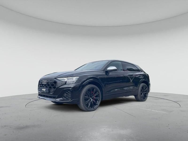Schwarz Neu 2025 Audi SQ8 Sport SUV | 136.630 € (Fairer Preis) - Bild 1/1