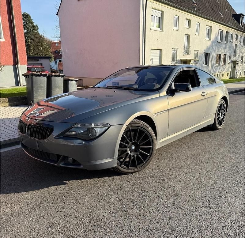 Second-hand BMW 645 333 CP (244 kW) 2004 Gri Coupe