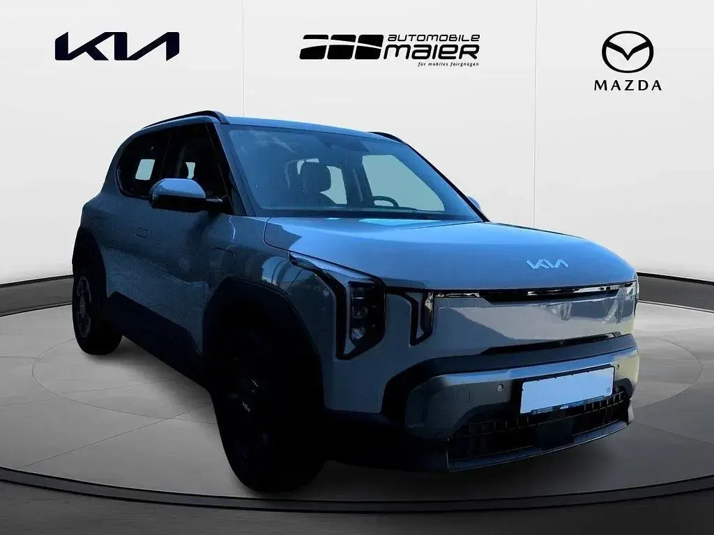 Neu Kia EV2 Earth 108 kW (147 PS) 2026 Grau SUV