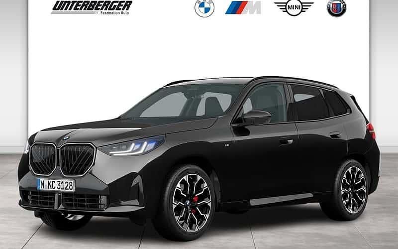 Schwarz Gebraucht 2025 BMW X3 Comfort Edition SUV | 59.890 € (Fairer Preis) - Bild 1/4