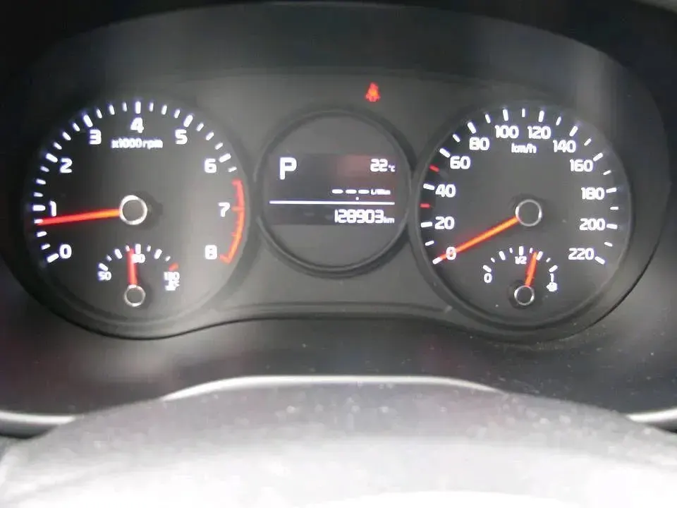 Gebraucht Kia Picanto Spirit 84 PS (61 kW) 2017 Weiß Kleinwagen