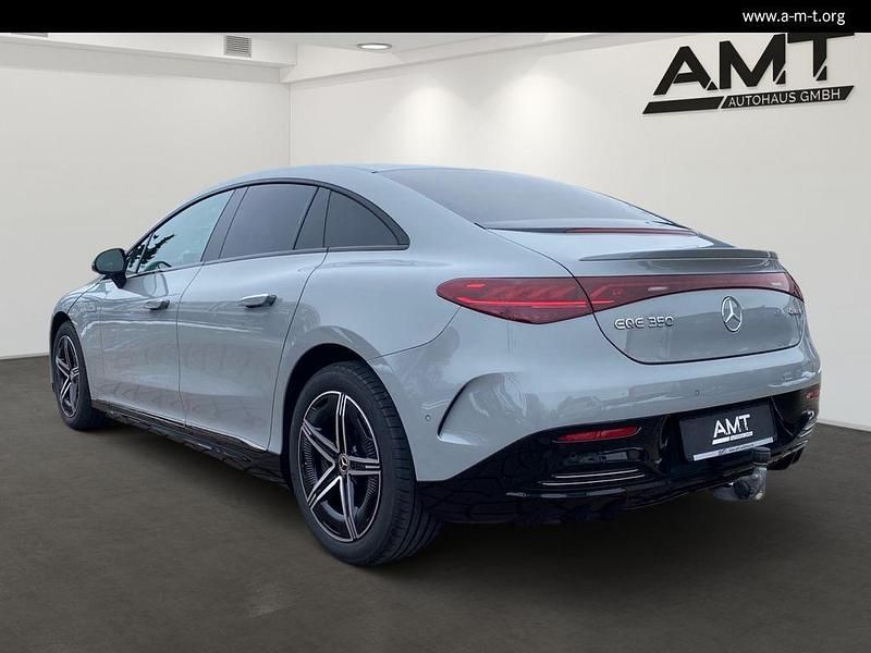 Gebraucht Mercedes EQE350 AMG 214 kW (292 PS) 2024 Grau Limousine