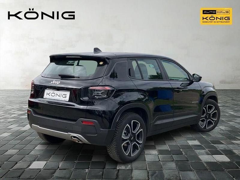 Gebraucht Jeep Avenger Altitude 101 PS (74 kW) 2023 Schwarz SUV