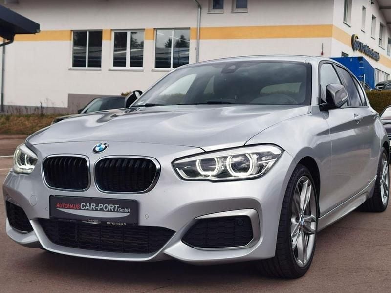Gebraucht BMW M135 Performance 326 PS (239 kW) 2015 Silber Kleinwagen
