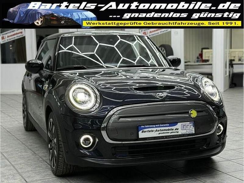 Gebraucht Mini Cooper SE 135 kW (184 PS) 2020 Schwarz Kleinwagen