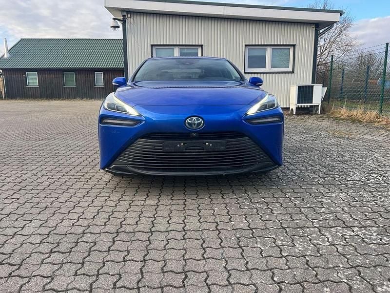 Gebraucht Toyota Mirai 2023 Blau Limousine