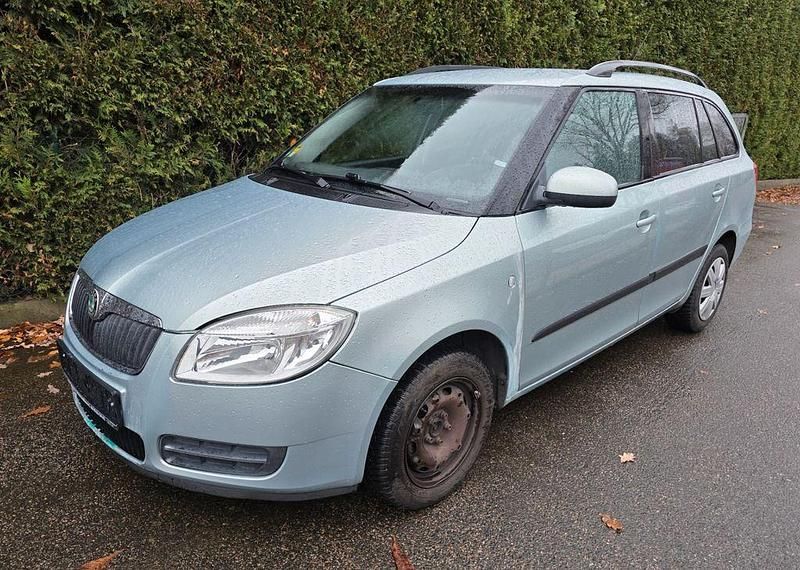 Gebraucht 2009 Skoda Fabia Ambiente Kombi | 2.390 € (Superpreis) - Bild 1/4
