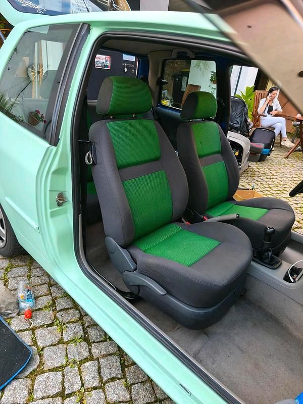 Gebraucht VW Lupo 60 PS (44 kW) 1998 Andere farben Kleinwagen