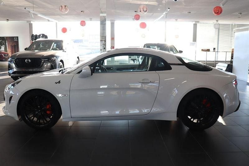 Gebraucht Alpine A110 300 PS (220 kW) 2024 Weiß Coupé