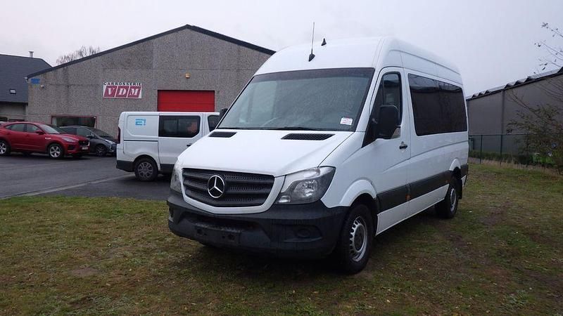 Second-hand Mercedes Sprinter 129 CP (94 kW) 2015 Alb Van