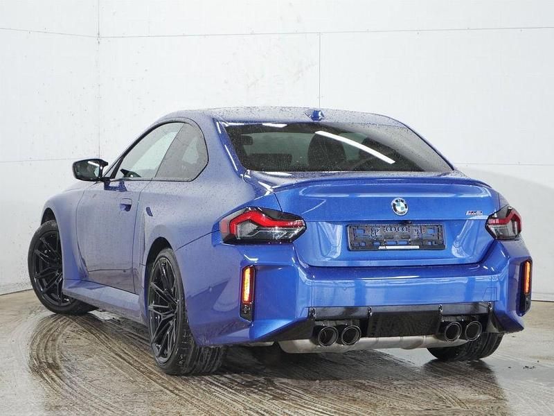 Gebraucht BMW M2 Performance 480 PS (353 kW) 2025 Portimao blau Coupé