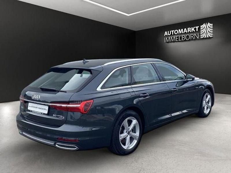 Gebraucht Audi A6 Sport 299 PS (219 kW) 2022 Manhattangrau metallic Kombi