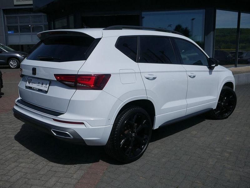 Second-hand Seat Ateca FR 150 CP (110 kW) 2022 Alb SUV